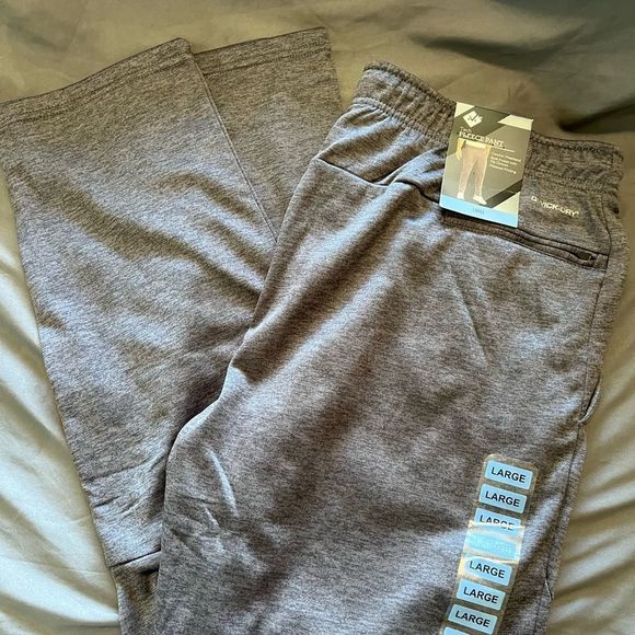 member's mark tech fleece pant